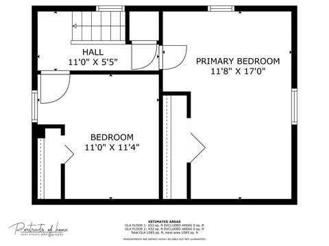 Floorplan - 210 Spring Ave, Naperville, IL 60540 photo 3 of 3