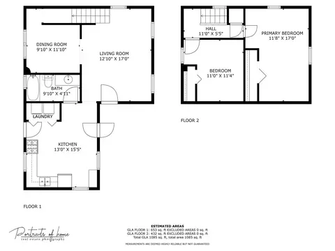 Floorplan - 210 Spring Ave, Naperville, IL 60540 photo 2 of 3