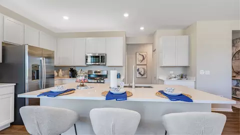 Kitchen - 14841 S Dyer Ln, Plainfield, IL 60544 photo 2 of 5