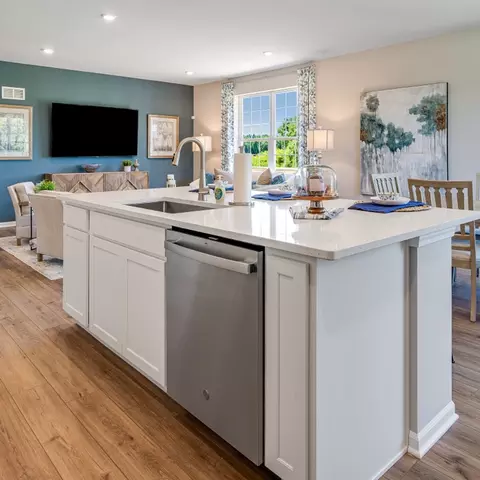 Kitchen - 14841 S Dyer Ln, Plainfield, IL 60544 photo 5 of 5