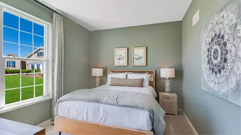 Bedroom - 14841 S Dyer Ln, Plainfield, IL 60544 photo 4 of 4