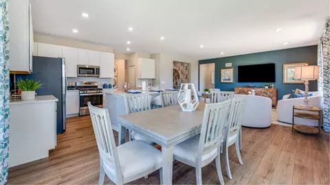 Dining - 14841 S Dyer Ln, Plainfield, IL 60544 photo 2 of 3