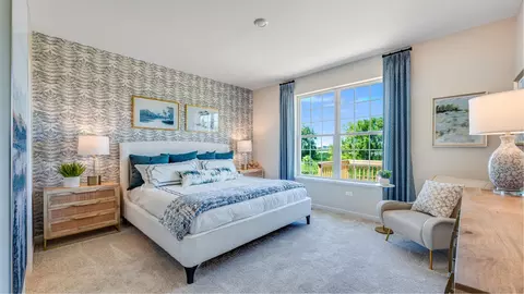 Bedroom - 14841 S Dyer Ln, Plainfield, IL 60544 photo 1 of 4