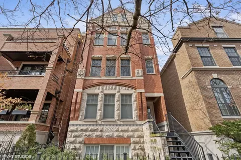 2632 N Wayne Ave #2, Chicago, IL 60614