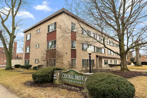 2610 Central Dr #1N, Flossmoor, IL 60422