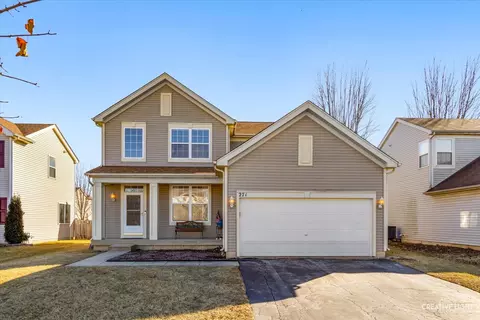 271 Gregory M Sears Dr, Gilberts, IL 60136
