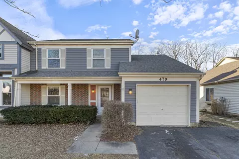 470 Cambridge Dr, Grayslake, IL 60030