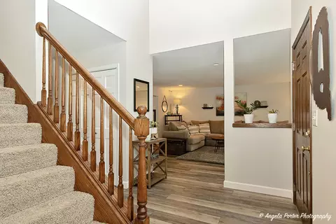Entry Way - 1816 Channel Beach Ave, Johnsburg, IL 60051 photo 2 of 2
