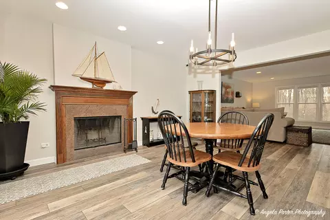 Dining - 1816 Channel Beach Ave, Johnsburg, IL 60051 photo 1 of 2