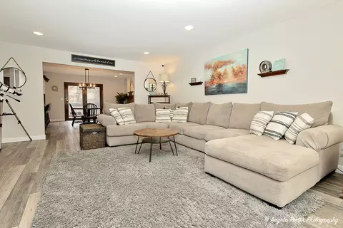 Living - 1816 Channel Beach Ave, Johnsburg, IL 60051 photo 2 of 6