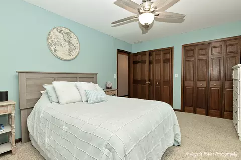 Bedroom - 1816 Channel Beach Ave, Johnsburg, IL 60051 photo 7 of 7