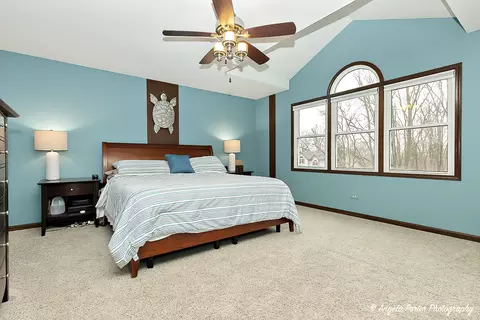 Bedroom - 1816 Channel Beach Ave, Johnsburg, IL 60051 photo 1 of 7