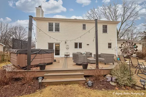 Exterior - 1816 Channel Beach Ave, Johnsburg, IL 60051 photo 9 of 9