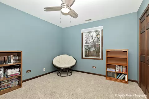Bedroom - 1816 Channel Beach Ave, Johnsburg, IL 60051 photo 5 of 7