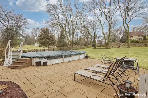 Exterior - 1816 Channel Beach Ave, Johnsburg, IL 60051 photo 5 of 9
