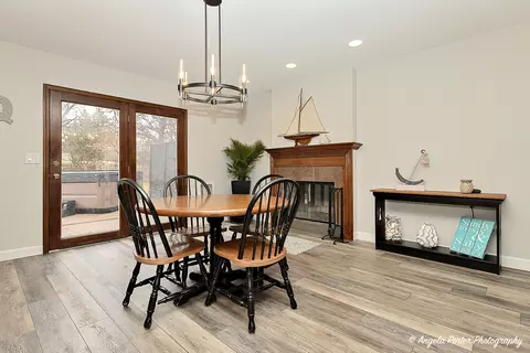 Dining - 1816 Channel Beach Ave, Johnsburg, IL 60051 photo 2 of 2