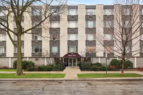 201 S Maple Ave S #209, Oak Park, IL 60302