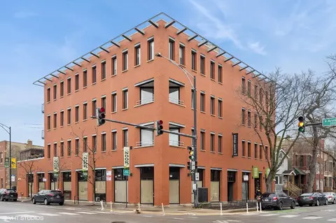 1955 N Leavitt St #3B, Chicago, IL 60647