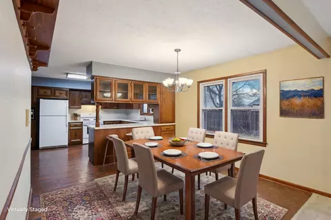 Dining - 1802 Charles St, Morris, IL 60450 photo 1 of 1