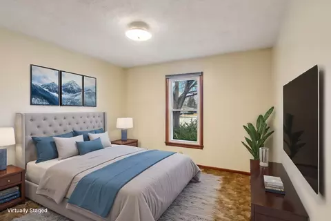 Bedroom - 1802 Charles St, Morris, IL 60450 photo 4 of 7