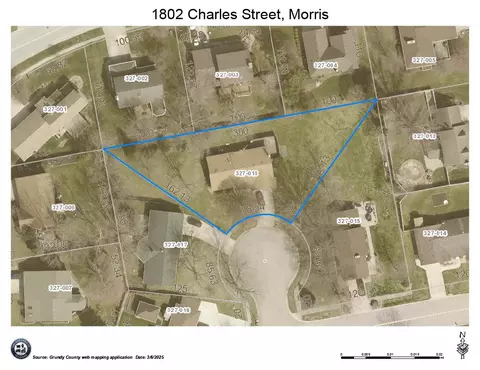 View/Area - 1802 Charles St, Morris, IL 60450 photo 1 of 1
