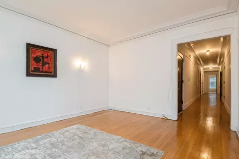Living - 5111 S Cornell Ave #1, Chicago, IL 60615 photo 1 of 1