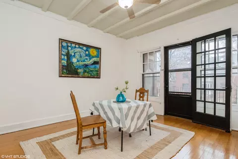 Dining - 5111 S Cornell Ave #1, Chicago, IL 60615 photo 3 of 3