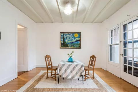 Dining - 5111 S Cornell Ave #1, Chicago, IL 60615 photo 2 of 3