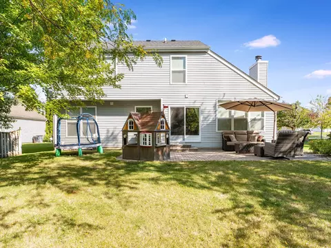 Exterior - 10665 Cape Cod Ln, Huntley, IL 60142 photo 6 of 8