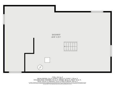 Floorplan - 10665 Cape Cod Ln, Huntley, IL 60142 photo 3 of 3