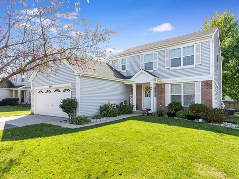 10665 Cape Cod Ln, Huntley, IL 60142