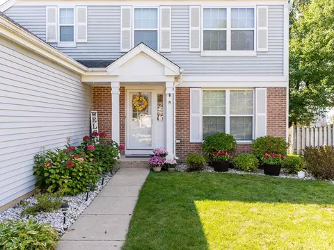 Exterior - 10665 Cape Cod Ln, Huntley, IL 60142 photo 2 of 8