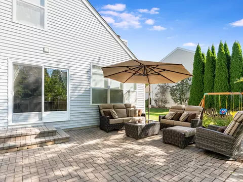 Exterior - 10665 Cape Cod Ln, Huntley, IL 60142 photo 3 of 8