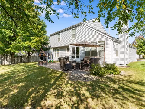 Exterior - 10665 Cape Cod Ln, Huntley, IL 60142 photo 7 of 8