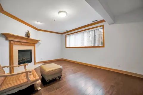Living - 32 E Hattendorf Ave #1B, Roselle, IL 60172 photo 2 of 4