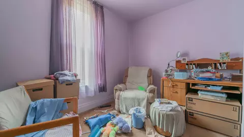 Bedroom - 209 S Williams St, Thornton, IL 60476 photo 2 of 3