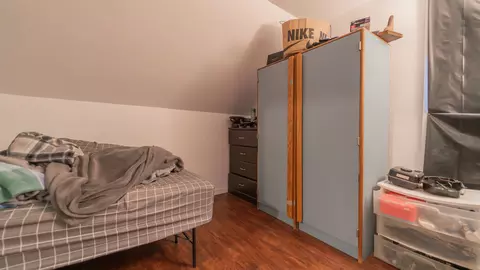 Bedroom - 209 S Williams St, Thornton, IL 60476 photo 3 of 3