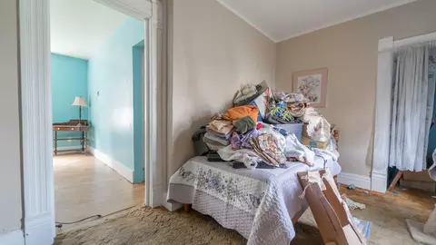 Bedroom - 209 S Williams St, Thornton, IL 60476 photo 1 of 3