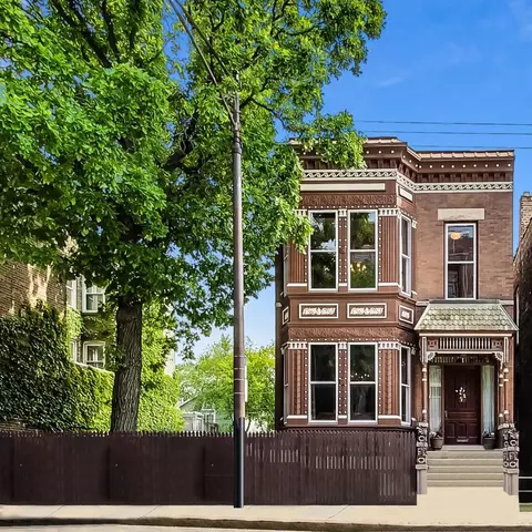 2249 W Belmont Ave, Chicago, IL 60618