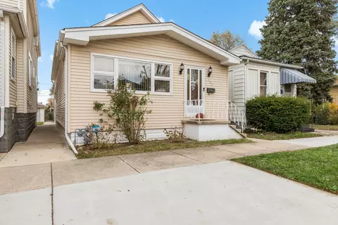 105 E 25th St, Chicago Heights, IL 60411