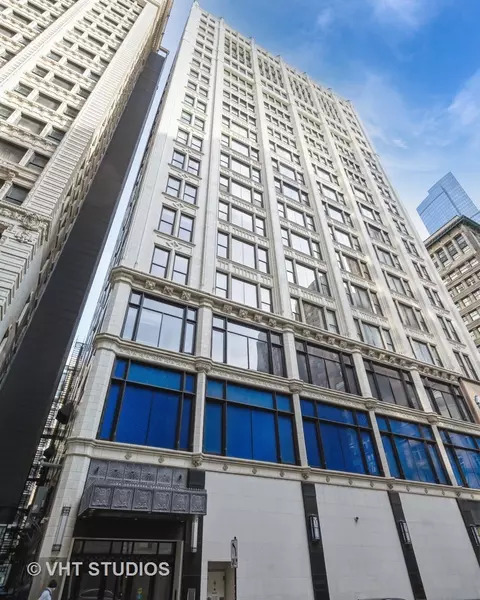 8 W Monroe St #1101, Chicago, IL 60603