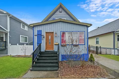 1219 Cuyler Ave, Berwyn, IL 60402