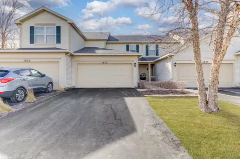 1829 N Wentworth Cir #1829, Romeoville, IL 60446