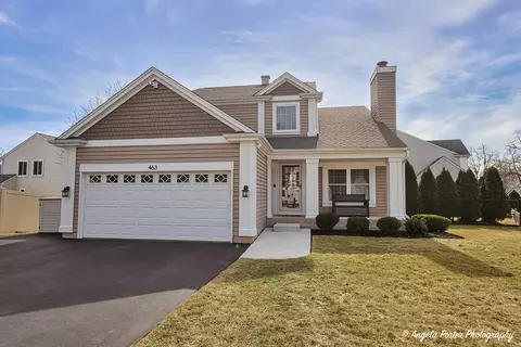 463 Smoketree Ln, Bartlett, IL 60103