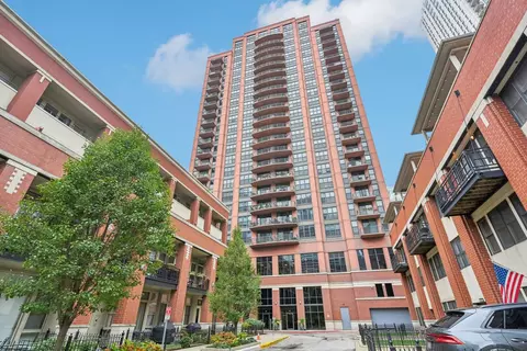 330 N Jefferson St #709, Chicago, IL 60661