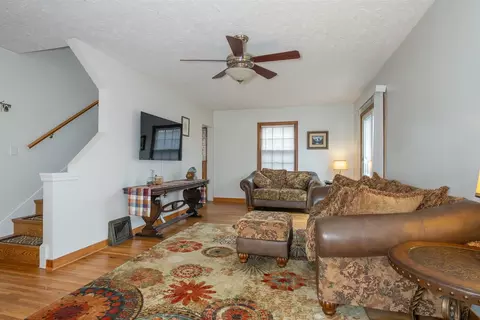 Living - 1114 Summit St, Bloomington, IL 61701 photo 2 of 4