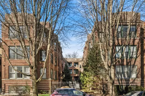 5460 S Kimbark Ave #2E, Chicago, IL 60615