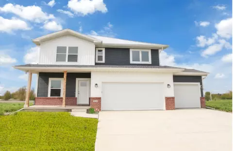 416 Bobwhite Way, Normal, IL 61761
