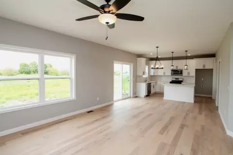Living - 416 Bobwhite Way, Normal, IL 61761 photo 1 of 3