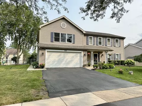 Exterior - 689 Gardenia Ln, Bartlett, IL 60103 photo 7 of 7